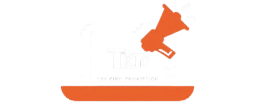 The Kind promotion logo sirhind,punjab– digital marketing agency