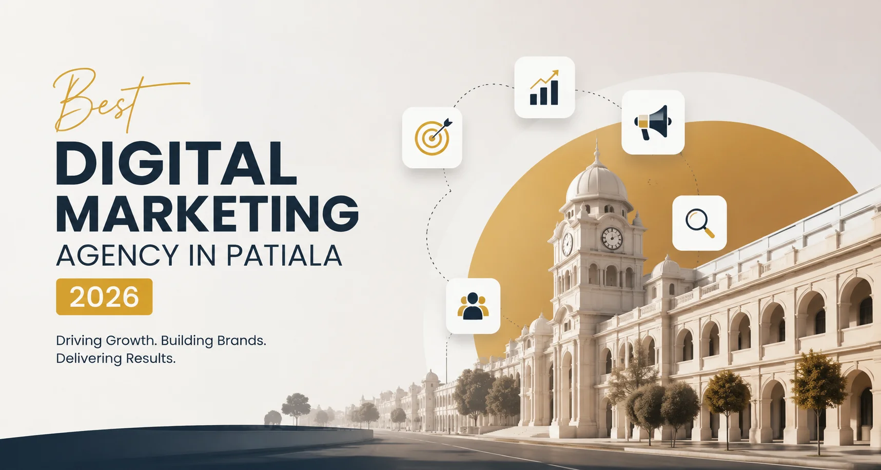 Best Digital Marketing Agency in Patiala